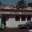 El Taco Zamorano Restaurant