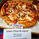 Lewis Pizza & Liquor - Pizza