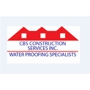 CBS Construction Services, Inc.