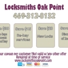 Locksmith Oak Point gallery