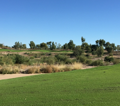 Ak-Chin Southern Dunes Golf Club - Maricopa, AZ