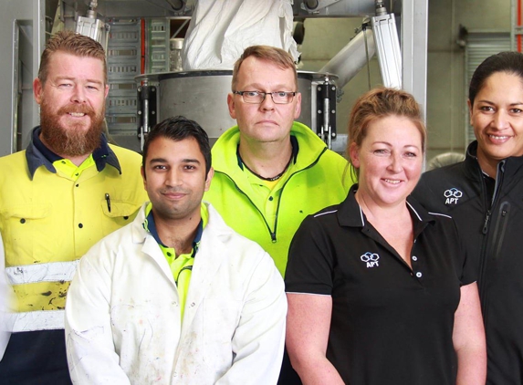 APT Asia Pacific - Dandenong South, VIC