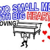 Two Small Men with Big Hearts gallery