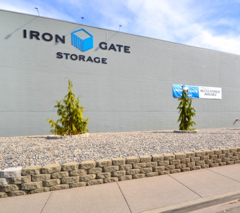 Iron Gate Storage - Vancouver, WA