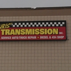 Chris' Transmission Inc.