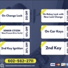 Locksmith Residential Phoenix gallery