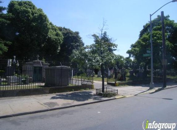 Linden Hills Methodist Cemetery - Ridgewood, NY