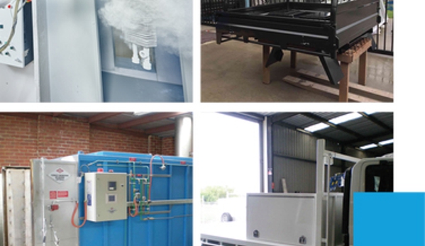 Kev's Powder Coating & Sandblasting