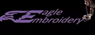 Eagle Embroidery - Embroidery