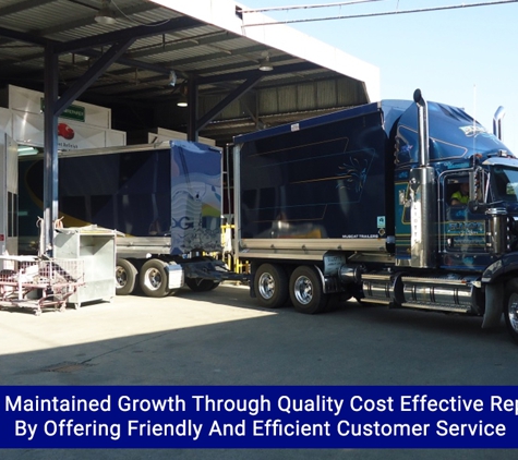 Habib Bros Truck and Car Smash Repairs - Austral, NSW. We Have Maintained Growth Through Quality Cost Effective Repairs And By Offering Friendly And Efficient Customer Service