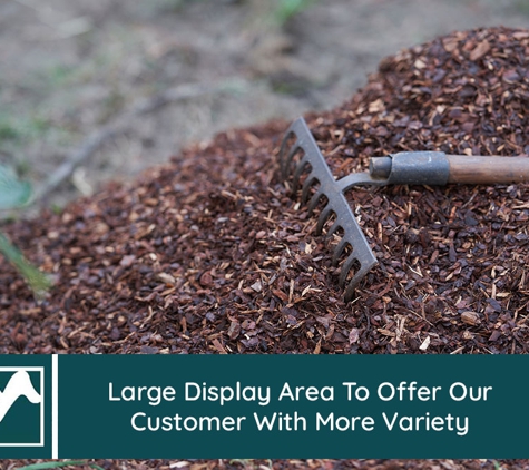 Northside Raw Materials - Trinity Beach, QLD. Large Display Area To Offer Our Customer With More Variety