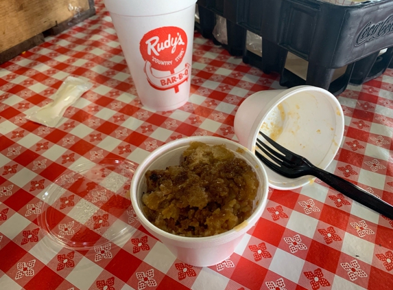 Rudy's Country Store And Bar-B-Q - El Paso, TX