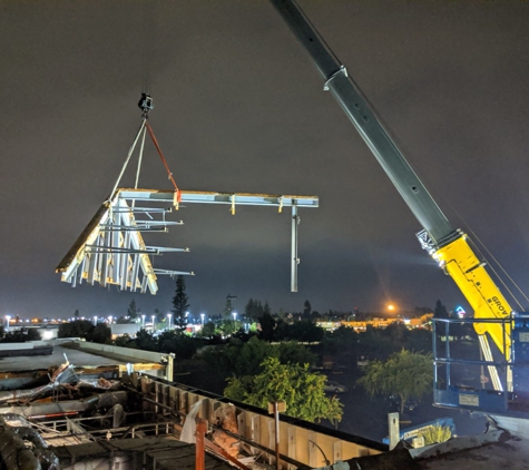 Midnight Crane Service - Fresno, CA