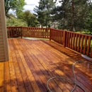 Aaron's Deck Staining - Deck Builders