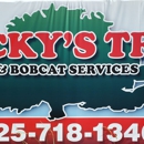 Rocky's Tree Service - Tree Service