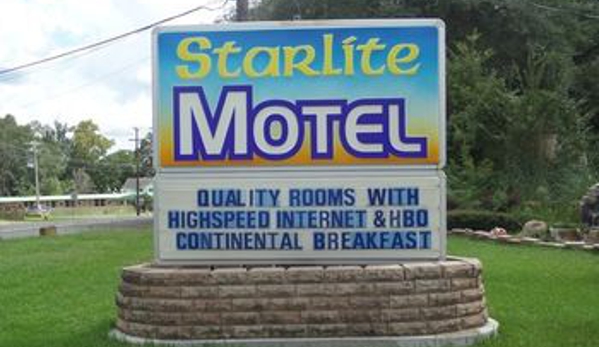 Starlite Motel - Many, LA