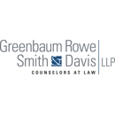 Greenbaum, Rowe, Smith & Davis LLP - Attorneys