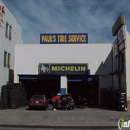Paul's Battery & Tire Service - Tire Dealers