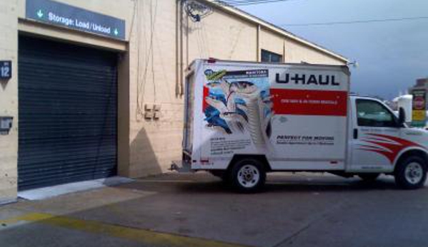 U-Haul Moving & Storage of Downtown Mobile - Mobile, AL