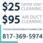 1st Choice Arlington Duct Cleaning