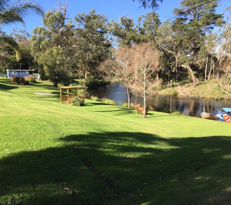Albany Happy Days Caravan Park - King River, WA