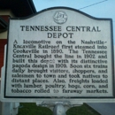 Cookeville Depot Museum - Museums