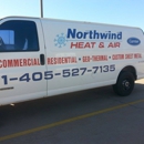 Northwind Heat & Air Inc - Heating Equipment & Systems-Repairing