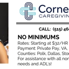 Cornerstone Caregiving