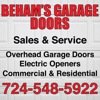 Beham's Garage Doors gallery