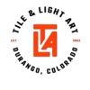 Tile and Light Art gallery