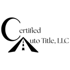 Certified Auto Title