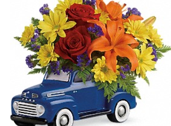 Friendly Florist Of Ft Walton Beach Inc - Fort Walton Beach, FL