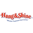 Hang & Shine, Inc. - Blinds-Venetian, Vertical, Etc-Repair & Cleaning