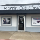 Martin Eye Clinic - Optometrists