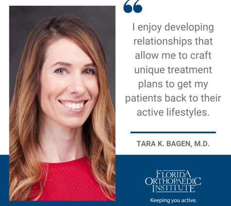 Tara Sonnanstine, MD - Temple Terrace, FL