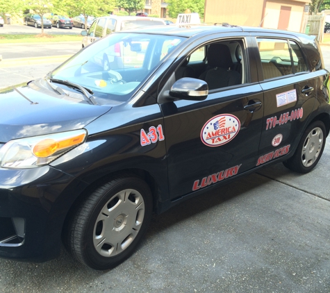 America Taxi Cab LLC - Atlanta, GA