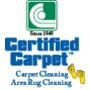 Certified Carpet