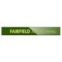 Fairfield Asphalt Paving