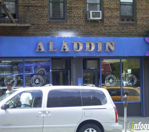 Aladdin Sweets & Restaurant Astoria - Long Island City, NY