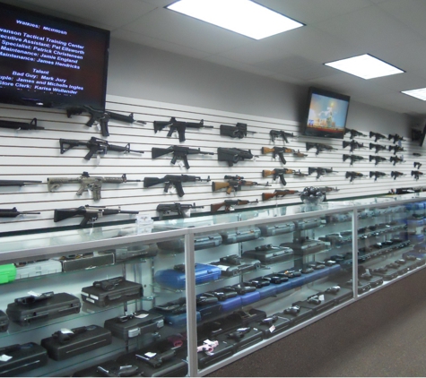 Main Street Guns and Range - Lilburn, GA