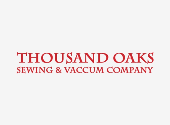 Thousand Oaks Sewing & Vaccum Company - Thousand Oaks, CA