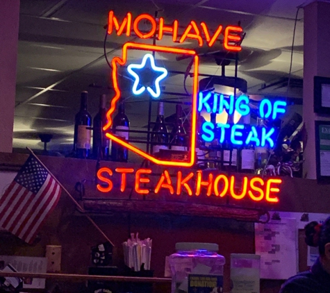 Mohave Steakhouse - Bullhead City, AZ