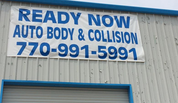 Ready Now Auto Body & Collision - Riverdale, GA