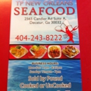TP New Orleans Seafood - Seafood Restaurants