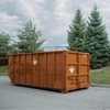 Neatline Dumpster - Woodland gallery