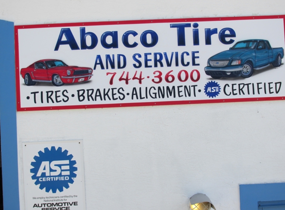 Abaco Tire & Services Inc - Jupiter, FL