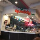 Quickly Boba Tea - American Restaurants