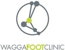 Wagga Foot Clinic Logo
