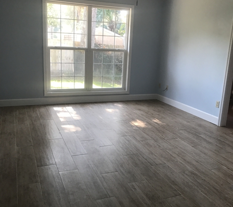 All Pro Remodeling - Ormond Beach, FL. bedroom after