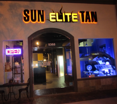 Sun Elite Tan - Long Beach, CA